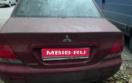 Mitsubishi Lancer IX, 2009 год, 297 000 рублей, 4 фотография