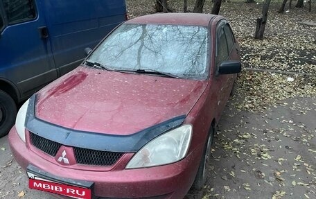 Mitsubishi Lancer IX, 2009 год, 297 000 рублей, 6 фотография