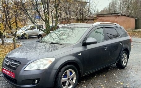 KIA cee'd I рестайлинг, 2009 год, 730 000 рублей, 1 фотография