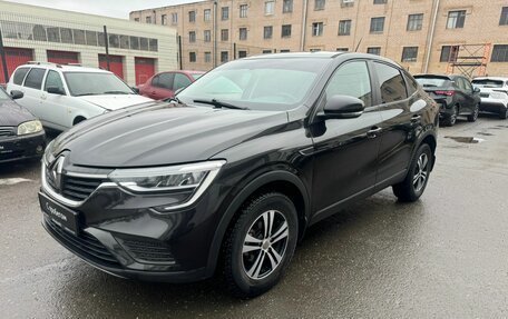 Renault Arkana I, 2019 год, 1 750 000 рублей, 1 фотография