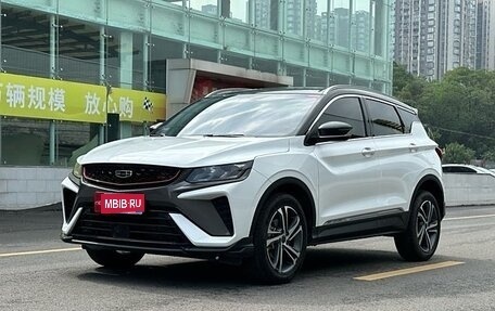 Geely Coolray I, 2021 год, 1 455 111 рублей, 1 фотография