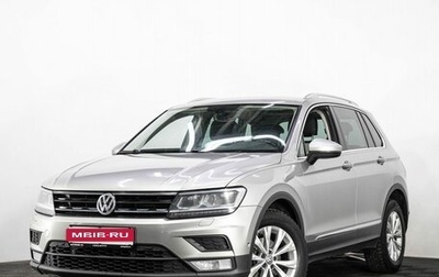 Volkswagen Tiguan II, 2017 год, 1 850 000 рублей, 1 фотография