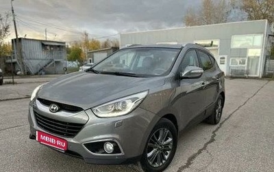 Hyundai ix35 I рестайлинг, 2015 год, 1 800 000 рублей, 1 фотография