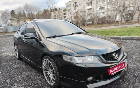 Honda Accord VII рестайлинг, 2005 год, 1 350 000 рублей, 2 фотография