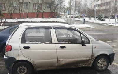 Daewoo Matiz I, 2008 год, 69 000 рублей, 1 фотография