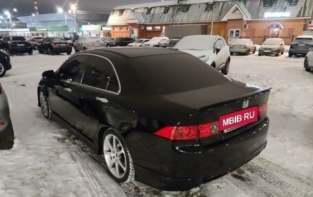 Honda Accord VII рестайлинг, 2005 год, 1 350 000 рублей, 25 фотография