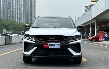 Geely Coolray I, 2021 год, 1 455 111 рублей, 2 фотография