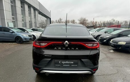 Renault Arkana I, 2019 год, 1 750 000 рублей, 4 фотография