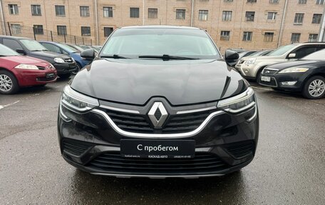 Renault Arkana I, 2019 год, 1 750 000 рублей, 8 фотография