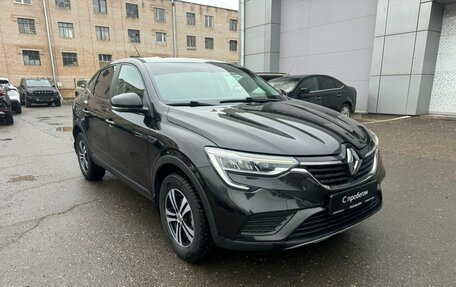 Renault Arkana I, 2019 год, 1 750 000 рублей, 7 фотография