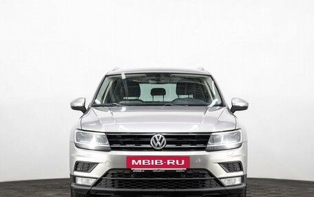 Volkswagen Tiguan II, 2017 год, 1 850 000 рублей, 2 фотография