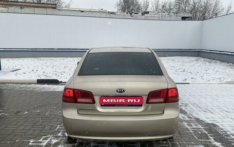 KIA Magentis II рестайлинг, 2006 год, 599 990 рублей, 4 фотография