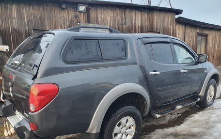 Mitsubishi L200 IV рестайлинг, 2013 год, 1 650 000 рублей, 3 фотография