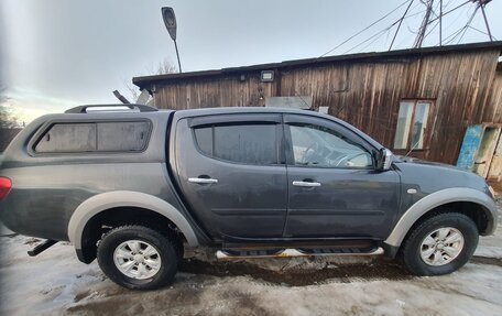 Mitsubishi L200 IV рестайлинг, 2013 год, 1 650 000 рублей, 5 фотография