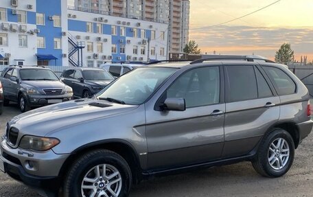 BMW X5, 2004 год, 945 000 рублей, 2 фотография