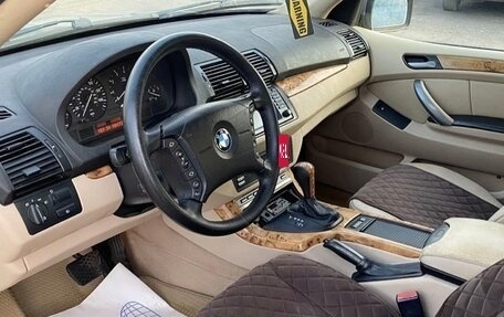 BMW X5, 2004 год, 945 000 рублей, 5 фотография