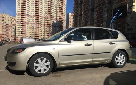 Mazda 3, 2007 год, 749 000 рублей, 7 фотография