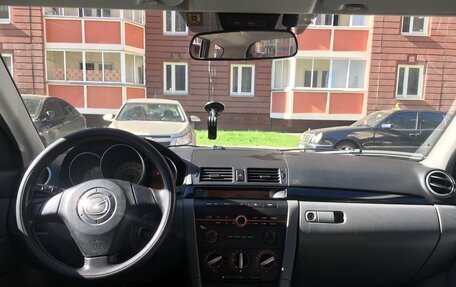 Mazda 3, 2007 год, 749 000 рублей, 11 фотография