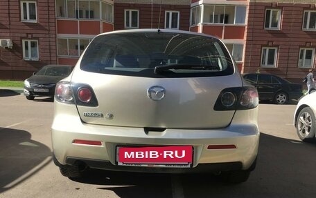 Mazda 3, 2007 год, 749 000 рублей, 9 фотография