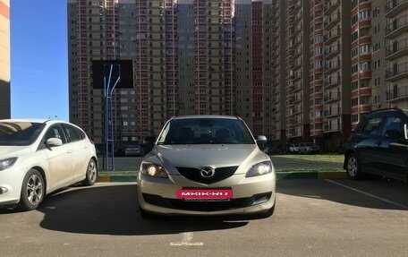 Mazda 3, 2007 год, 749 000 рублей, 4 фотография