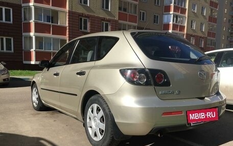 Mazda 3, 2007 год, 749 000 рублей, 10 фотография