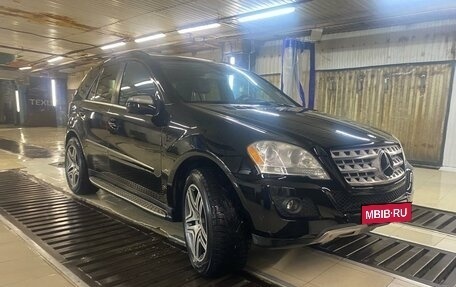 Mercedes-Benz M-Класс, 2010 год, 2 050 000 рублей, 8 фотография