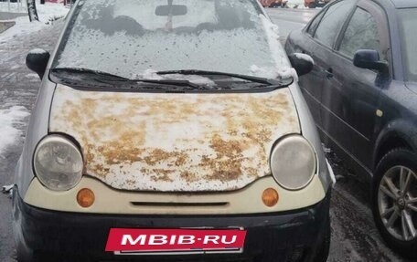 Daewoo Matiz I, 2008 год, 69 000 рублей, 2 фотография