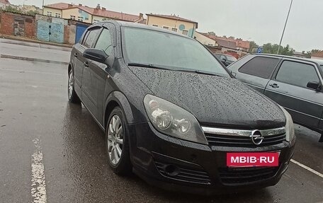 Opel Astra H, 2005 год, 470 000 рублей, 4 фотография