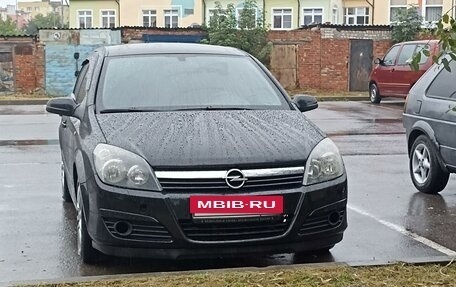 Opel Astra H, 2005 год, 470 000 рублей, 5 фотография