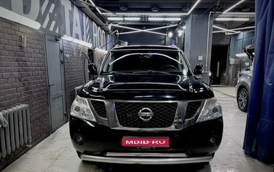 Nissan Patrol, 2011 год, 2 320 000 рублей, 1 фотография