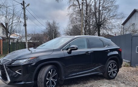 Lexus RX IV рестайлинг, 2019 год, 4 685 000 рублей, 3 фотография