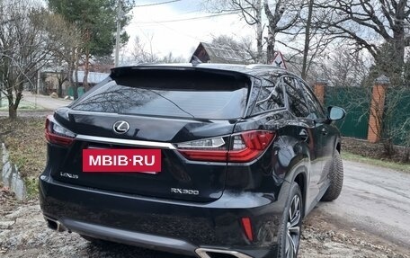 Lexus RX IV рестайлинг, 2019 год, 4 685 000 рублей, 6 фотография