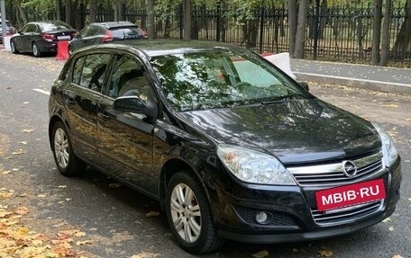 Opel Astra H, 2007 год, 850 000 рублей, 3 фотография