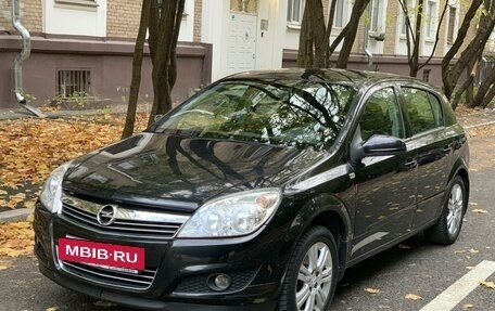 Opel Astra H, 2007 год, 850 000 рублей, 4 фотография