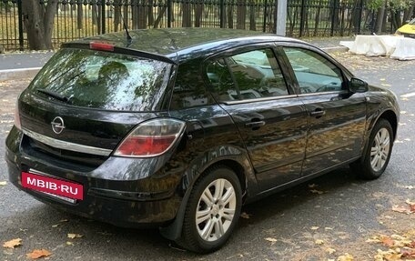 Opel Astra H, 2007 год, 850 000 рублей, 5 фотография