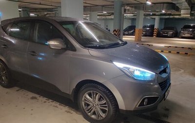 Hyundai ix35 I рестайлинг, 2014 год, 1 450 000 рублей, 1 фотография