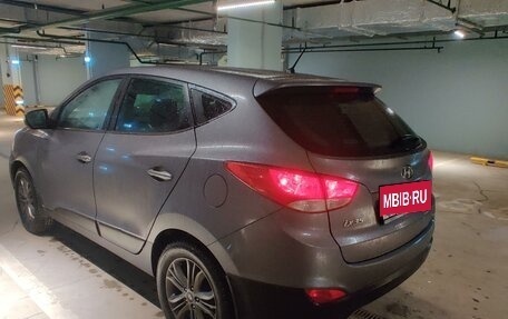 Hyundai ix35 I рестайлинг, 2014 год, 1 450 000 рублей, 3 фотография