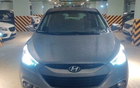 Hyundai ix35 I рестайлинг, 2014 год, 1 450 000 рублей, 2 фотография