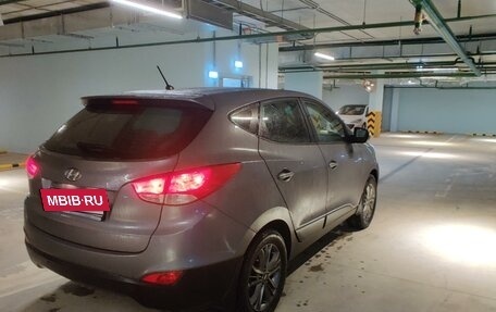 Hyundai ix35 I рестайлинг, 2014 год, 1 450 000 рублей, 4 фотография