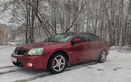 Mitsubishi Galant IX, 2007 год, 700 000 рублей, 2 фотография