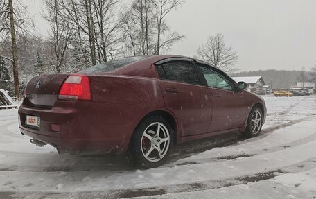 Mitsubishi Galant IX, 2007 год, 700 000 рублей, 6 фотография