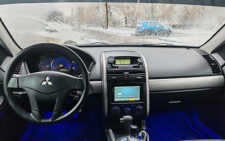 Mitsubishi Galant IX, 2007 год, 700 000 рублей, 10 фотография