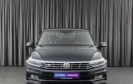 Volkswagen Passat B8 рестайлинг, 2018 год, 2 890 000 рублей, 3 фотография