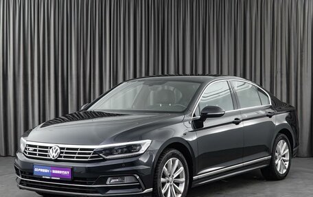 Volkswagen Passat B8 рестайлинг, 2018 год, 2 890 000 рублей, 5 фотография