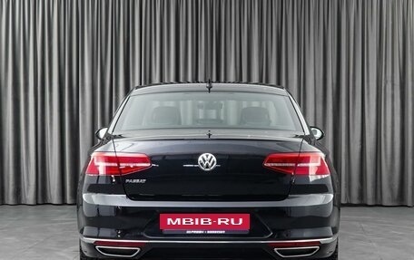 Volkswagen Passat B8 рестайлинг, 2018 год, 2 890 000 рублей, 4 фотография