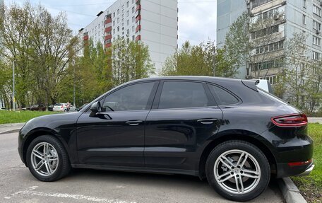 Porsche Macan I рестайлинг, 2015 год, 3 190 000 рублей, 15 фотография