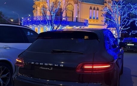 Porsche Macan I рестайлинг, 2015 год, 3 190 000 рублей, 8 фотография