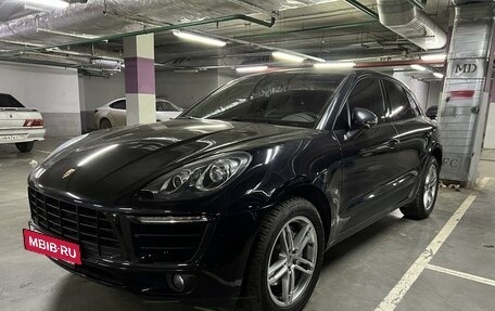 Porsche Macan I рестайлинг, 2015 год, 3 190 000 рублей, 6 фотография