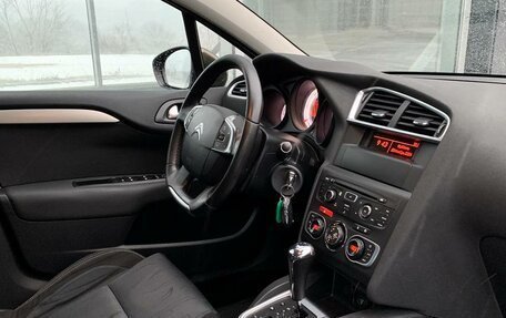 Citroen C4 II рестайлинг, 2011 год, 645 000 рублей, 5 фотография