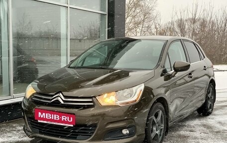 Citroen C4 II рестайлинг, 2011 год, 645 000 рублей, 3 фотография